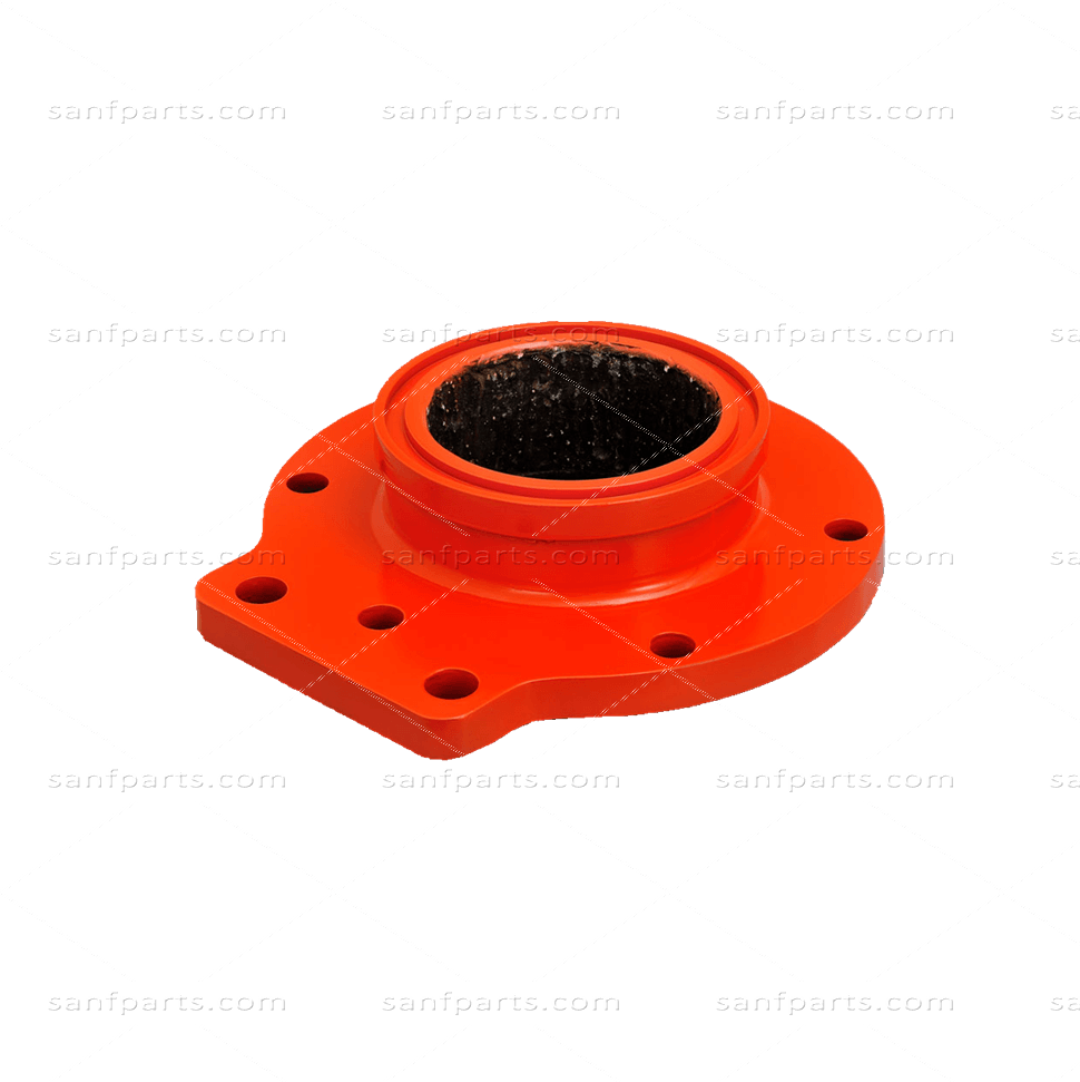 SANY Outlet for Boom Pump
