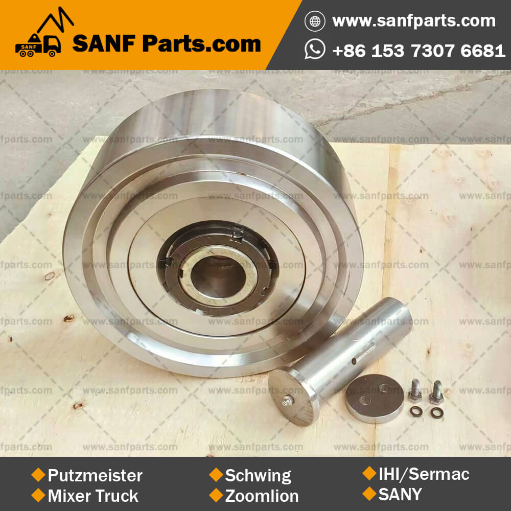 Mixer Roller For Concrete Mixer Truck Parts Mixer Roller For Concrete Mixer Truck Parts