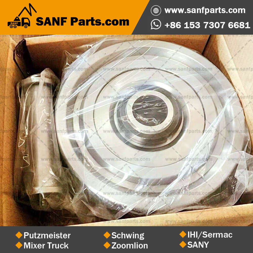 Roller For Concrete Mixer Truck Roller For Concrete Mixer Truck