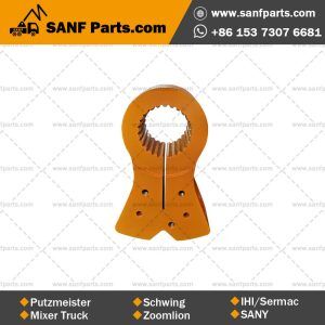 Schwing Hydraulic Filter 20984016