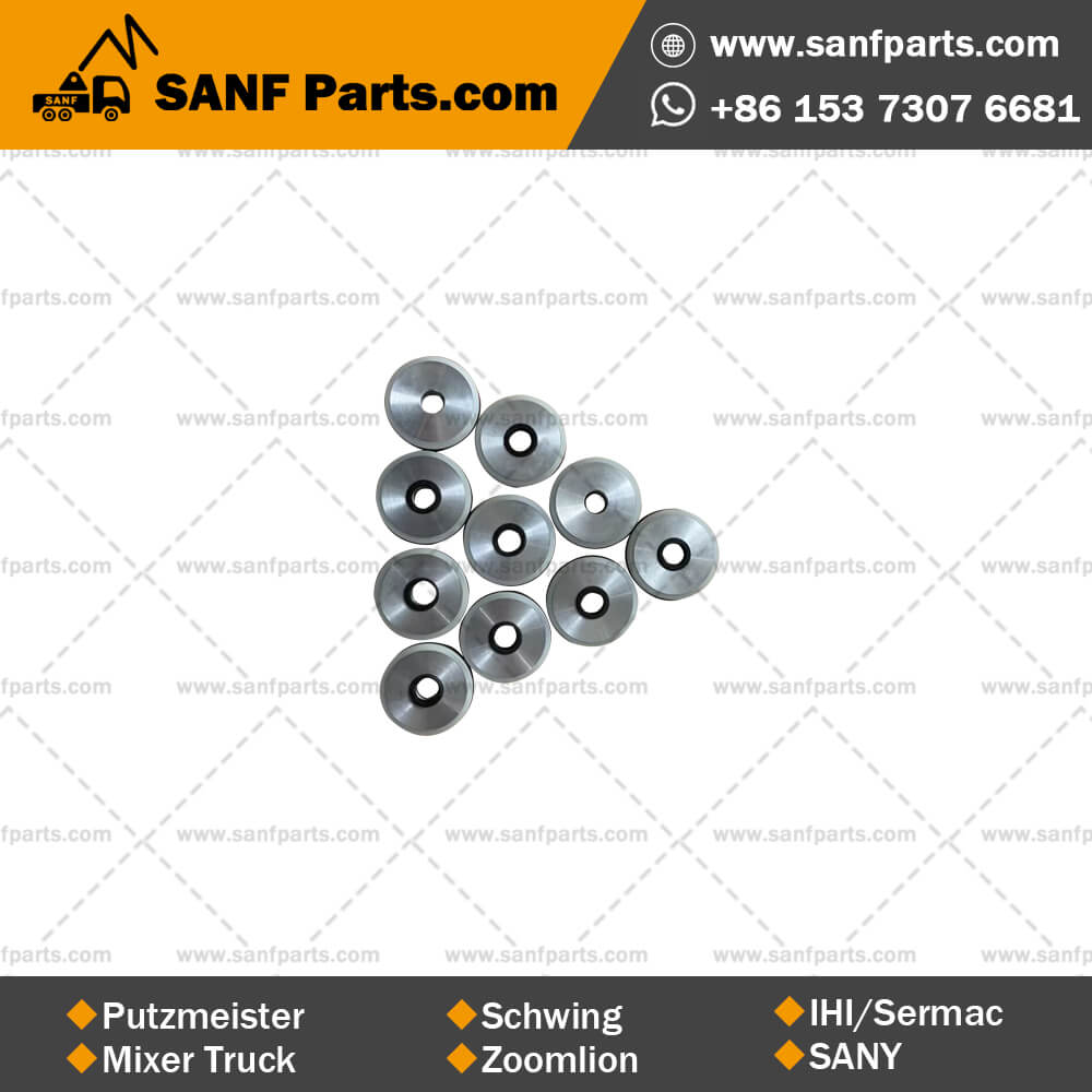 Putzmeister Concrete Pump Piston Seal for Cylinder 222259008 Putzmeister Concrete Pump Piston Seal for Cylinder 222259008
