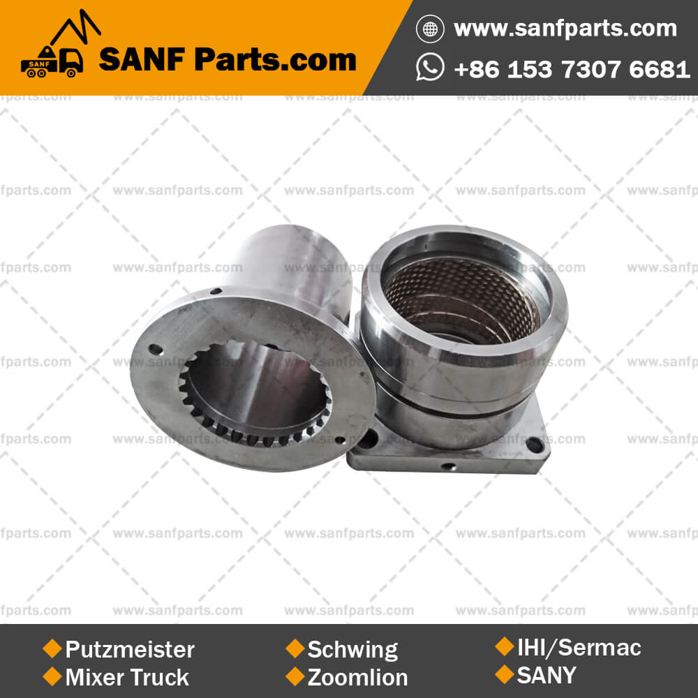 PM Upper Housing Set DN80 401783 - SANF Factory for Concrete