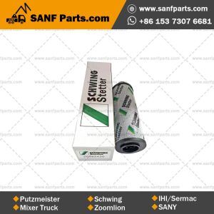 Schwing-hydraulic-filter-