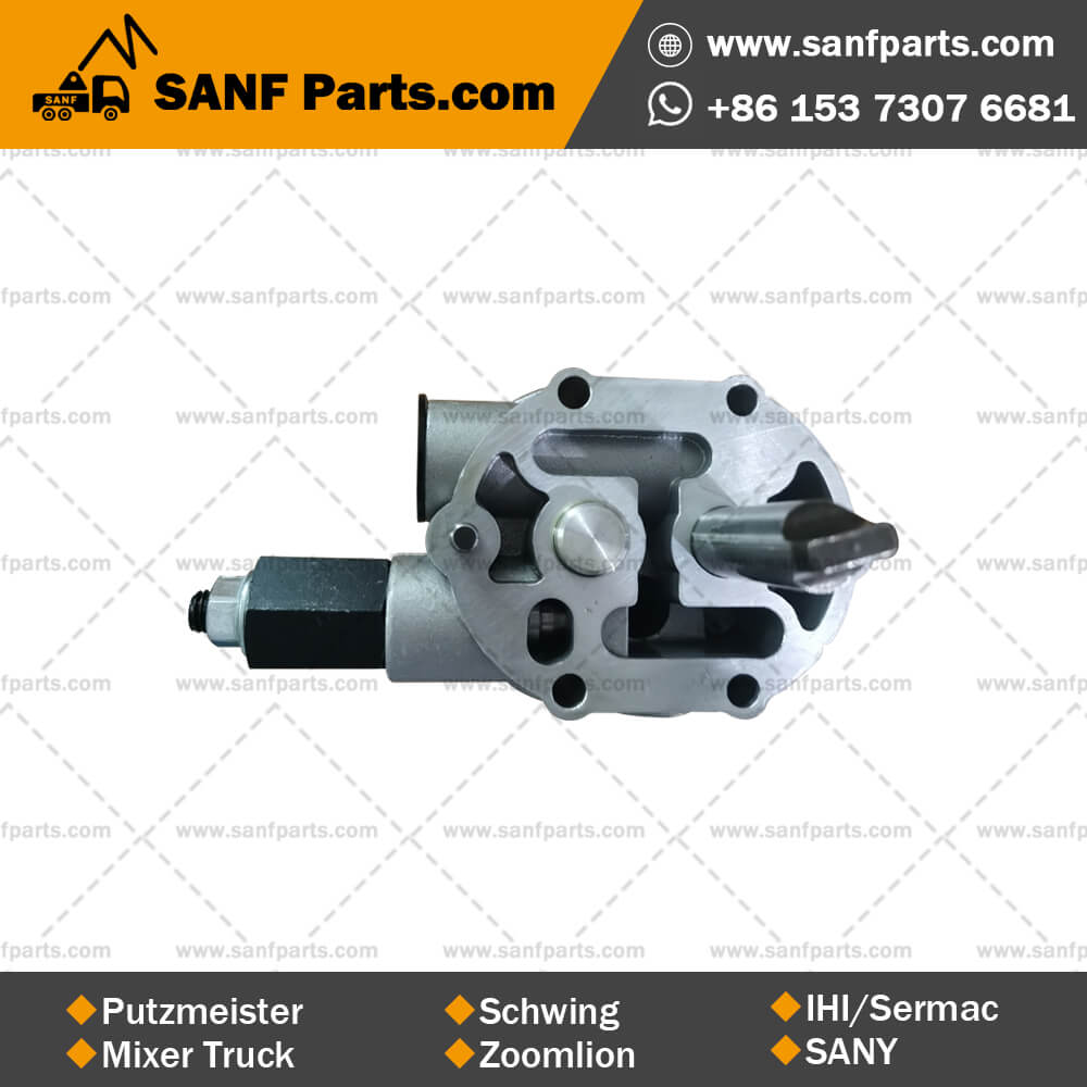 sauer PV23 charge pump For Mixer Truck sauer PV23 charge pump For Mixer Truck