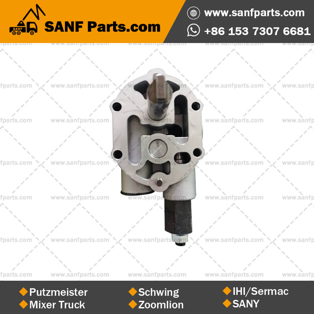 sauer PV23 charge pump for Concrete Mixer sauer PV23 charge pump for Concrete Mixer