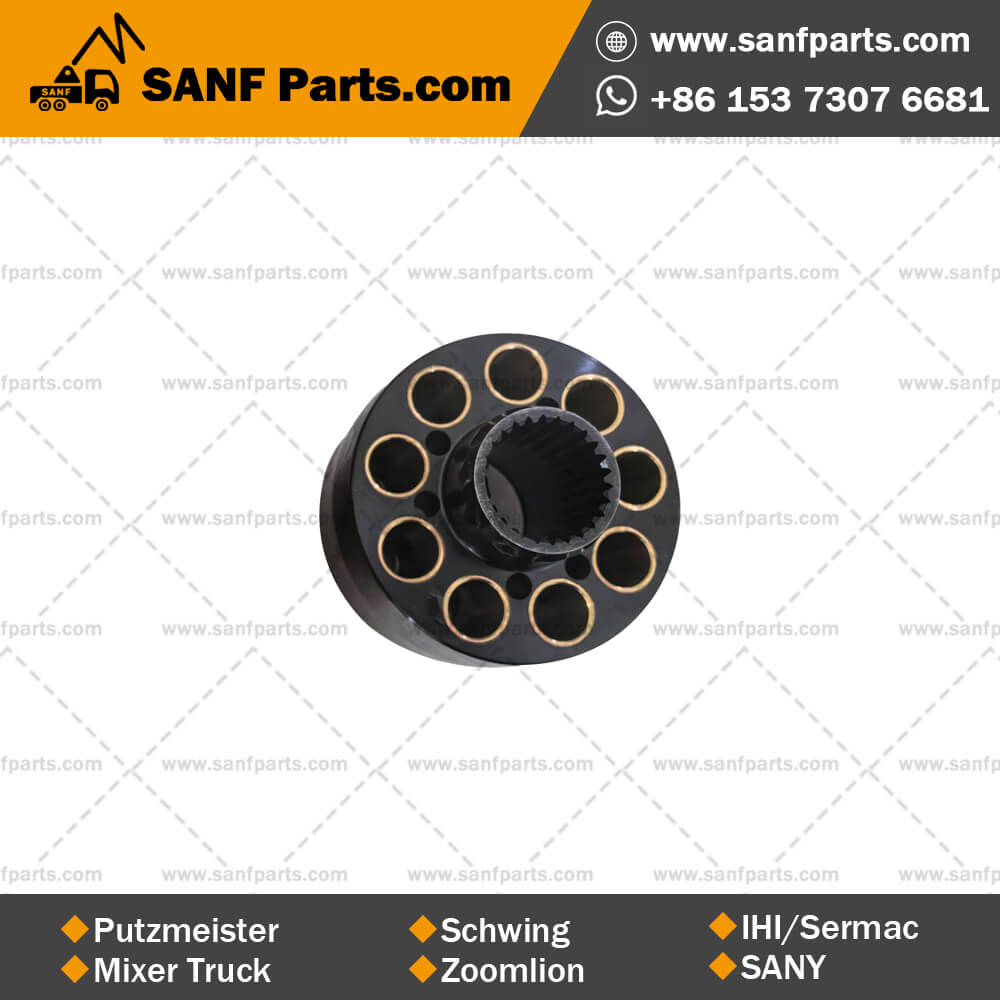 sauer cylinder block for Hydraulic Pump PV23 sauer cylinder block for Hydraulic Pump PV23